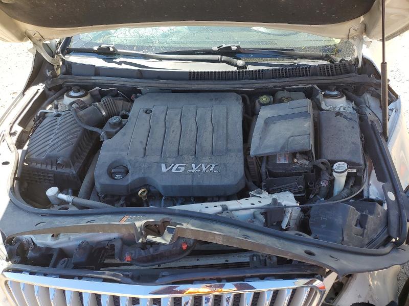 Продажа на аукционе авто 2012 Buick Lacrosse, vin: 1G4GF5E36CF172494, номер лота: 50506486