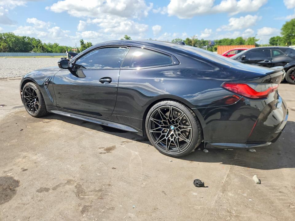 Продаж на аукціоні авто 2024 Bmw M4, vin: WBS43AZ00RCN70425, номер лоту: 49851636