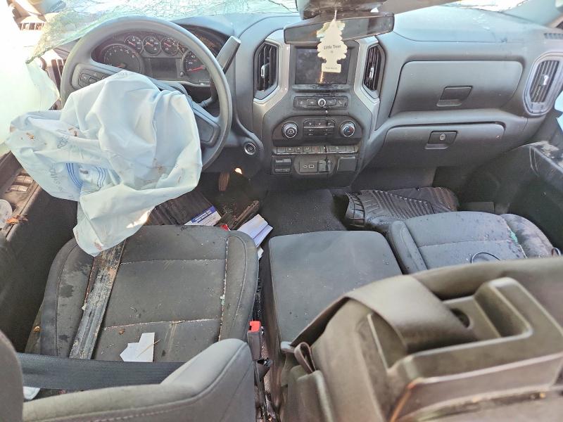 49943866 :رقم المزاد ، 3GCUDCED9PG362210 vin ، 2023 Chevrolet Silverado مزاد بيع