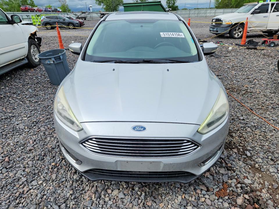 Продажа на аукционе авто 2017 Ford Focus, vin: 1FADP3J27HL288324, номер лота: 51514156