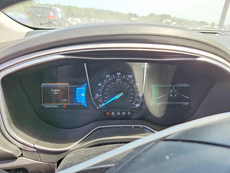 50957316 :رقم المزاد ، 3FA6P0H93GR237235 vin ، 2016 Ford Fusion مزاد بيع