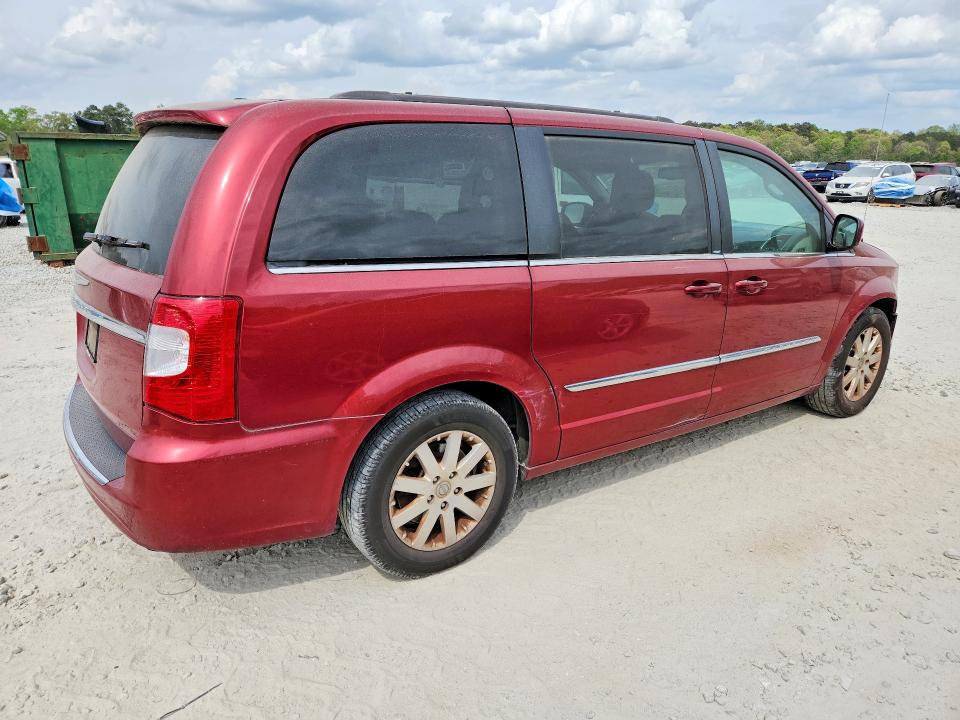 Aukcja sprzedaży 2013 Chrysler Town & Country, vin: 2C4RC1BG7DR779147, numer aukcji: 48757936