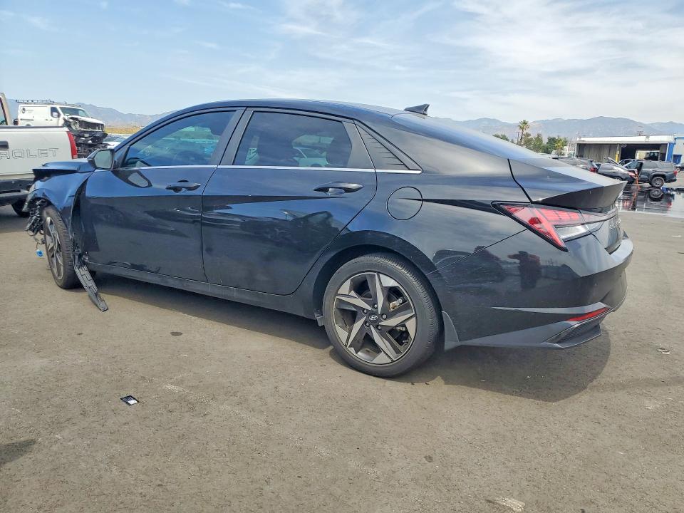 Продаж на аукціоні авто 2022 Hyundai Elantra, vin: KMHLN4AJ3NU016458, номер лоту: 50127616