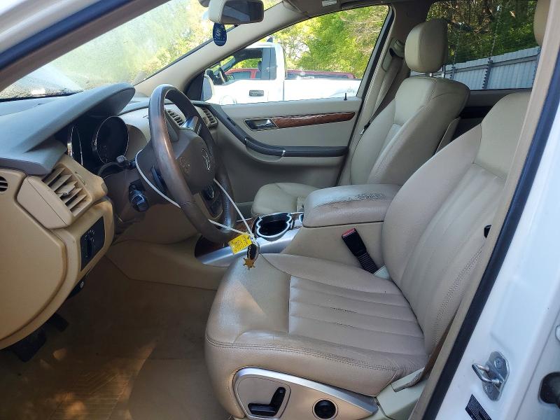 2009 Mercedes-benz R მანქანა იყიდება აუქციონზე, vin: 4JGCB65E49A098516, აუქციონის ნომერი: 48675066