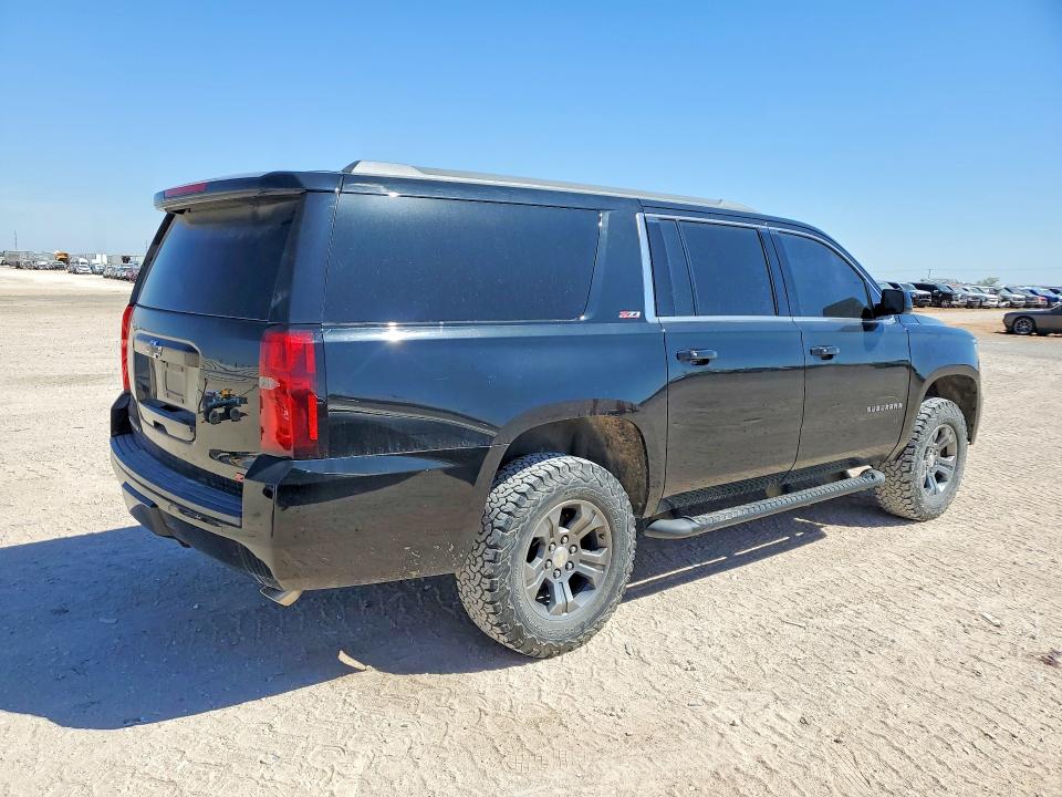 Продаж на аукціоні авто 2018 Chevrolet Suburban, vin: 1GNSKHKC4JR137648, номер лоту: 49719236