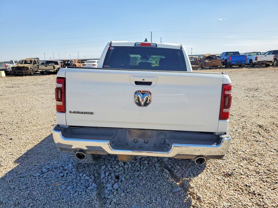 Продаж на аукціоні авто 2024 Ram 1500, vin: 1C6RREJT2RN220038, номер лоту: 49317676