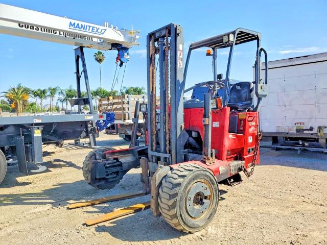 50032546 :رقم المزاد ، M070498 vin ، 2013 Cargotec Forklift مزاد بيع