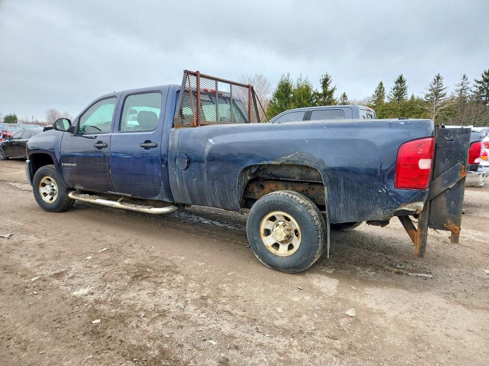 46321466 :رقم المزاد ، 1GCHC33K57F549922 vin ، 2007 Chevrolet Silverado مزاد بيع