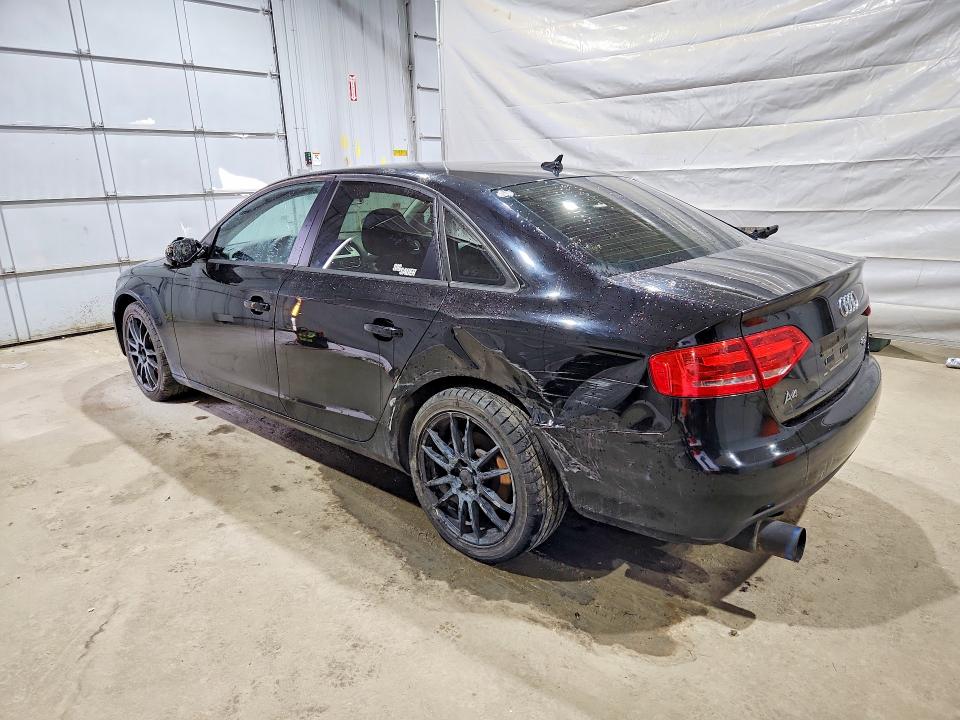 Aukcja sprzedaży 2011 Audi A4, vin: WAUBFAFL1BA087481, numer aukcji: 49575136