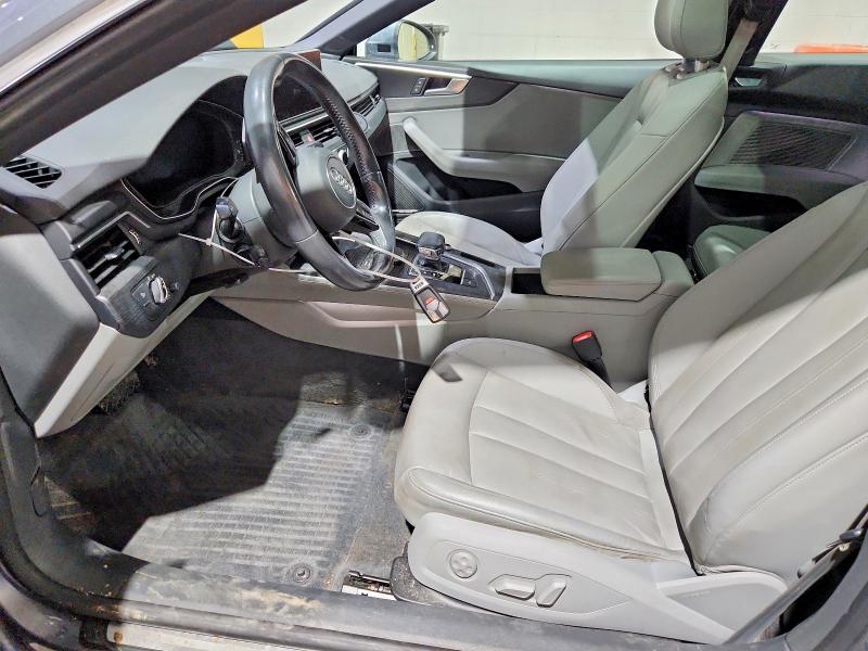 Aukcja sprzedaży 2018 Audi A5, vin: WAUPNAF59JA010558, numer aukcji: 49787176