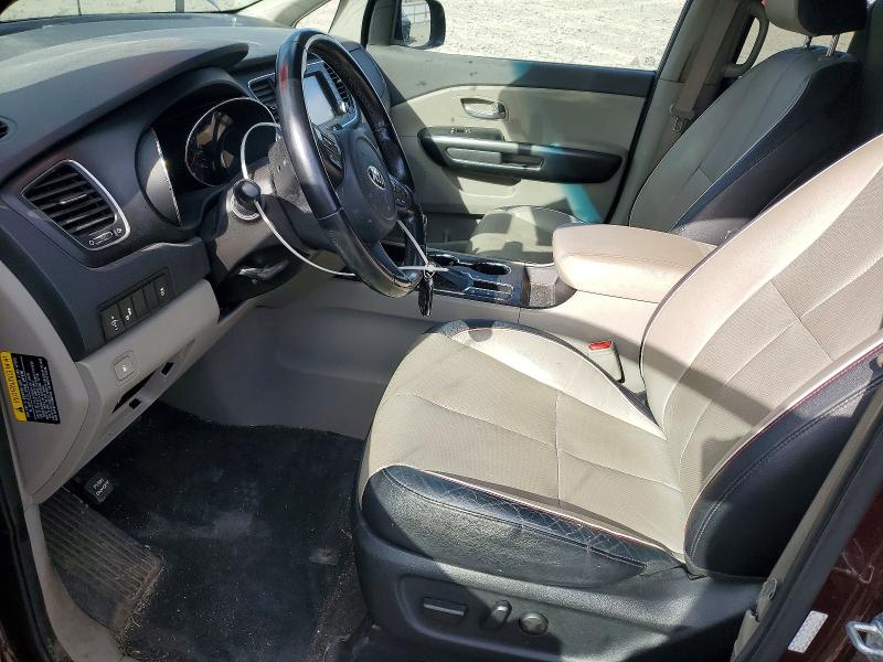 Aukcja sprzedaży 2019 Kia Sedona, vin: KNDMB5C10K6504111, numer aukcji: 50267266