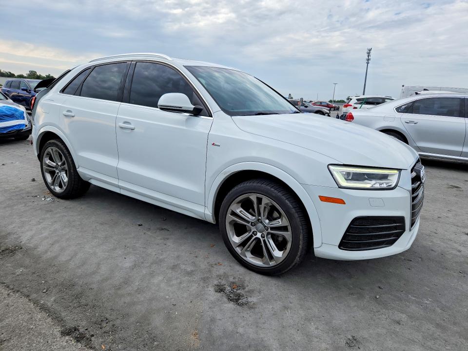 Aukcja sprzedaży 2016 Audi Q3, vin: WA1GFCFS4GR018881, numer aukcji: 50456306