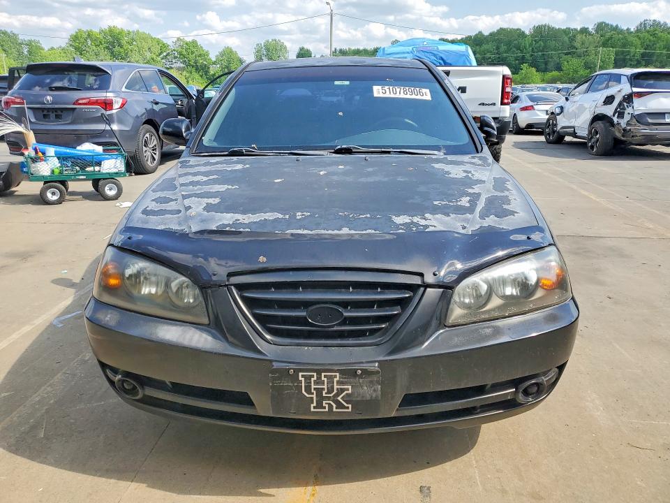 Aukcja sprzedaży 2006 Hyundai Elantra, vin: KMHDN46D16U369001, numer aukcji: 51078906
