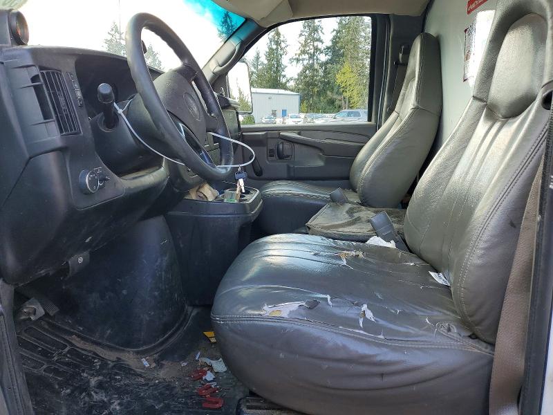 2008 Gmc Savana მანქანა იყიდება აუქციონზე, vin: 1GDGG31C381914118, აუქციონის ნომერი: 50141276