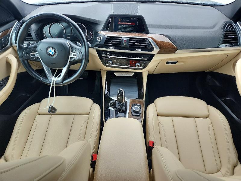 51303856 :رقم المزاد ، 5UXTR7C54KLF29425 vin ، 2019 Bmw X3 مزاد بيع