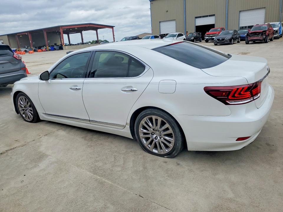 Aukcja sprzedaży 2014 Lexus Ls, vin: JTHBL5EF4E5126963, numer aukcji: 50192896