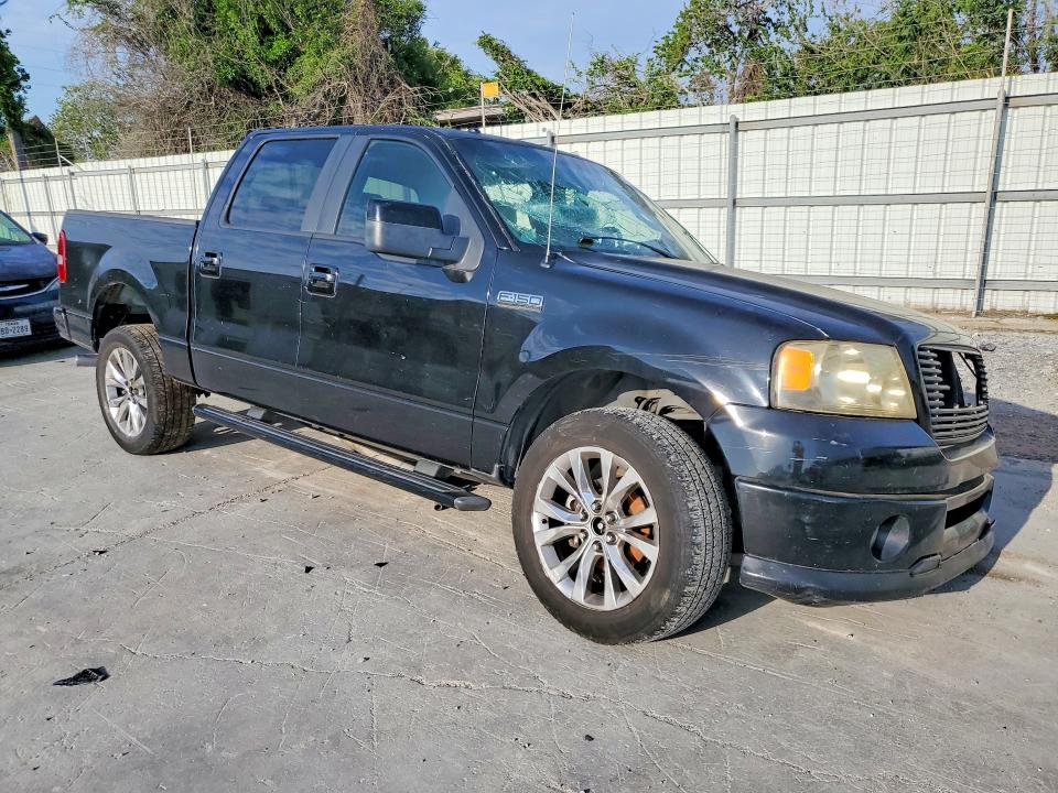 Продаж на аукціоні авто 2008 Ford F150, vin: 1FTRW12W38KE25192, номер лоту: 48754936