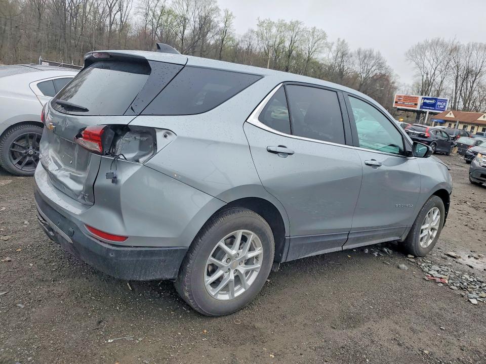 Продаж на аукціоні авто 2024 Chevrolet Equinox, vin: 3GNAXUEG8RS118792, номер лоту: 48183676
