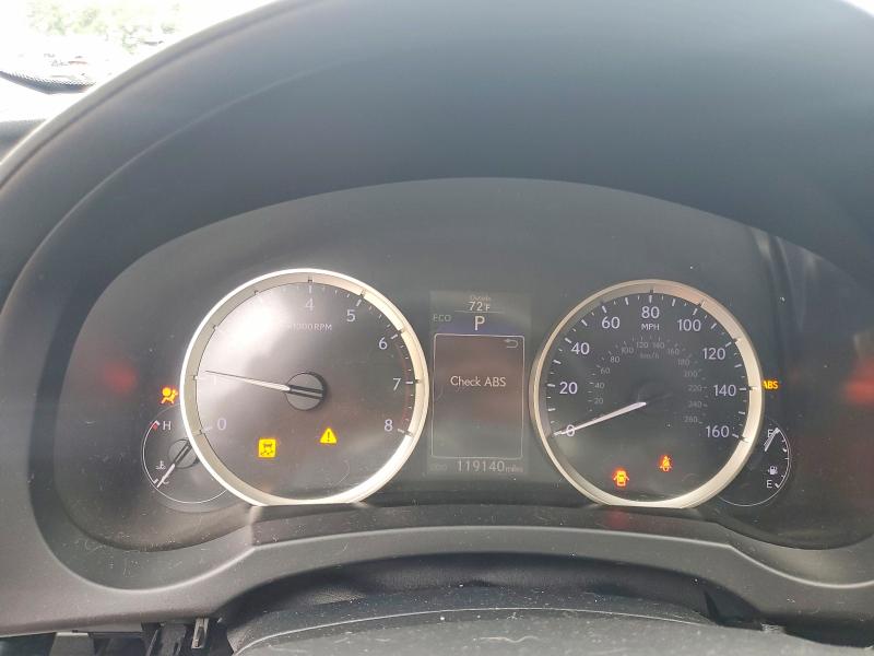 Aukcja sprzedaży 2016 Lexus Is, vin: JTHBA1D2XG5005497, numer aukcji: 51293996