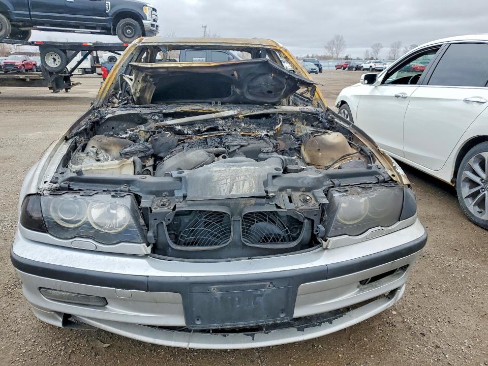 Aukcja sprzedaży 2000 Bmw 323, vin: WBAAM3340YCA93024, numer aukcji: 48475086