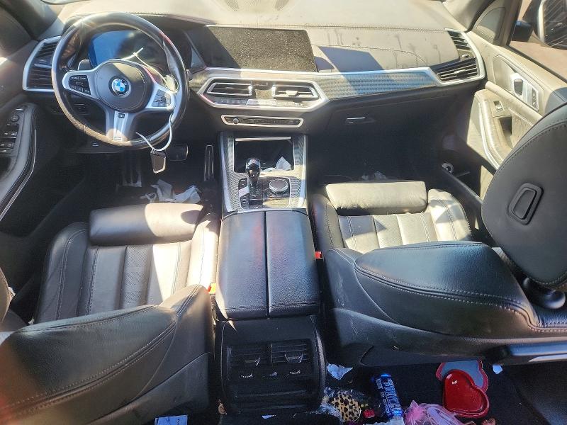 2022 Bmw X5 მანქანა იყიდება აუქციონზე, vin: 5UXCR6C05N9L08400, აუქციონის ნომერი: 51443296