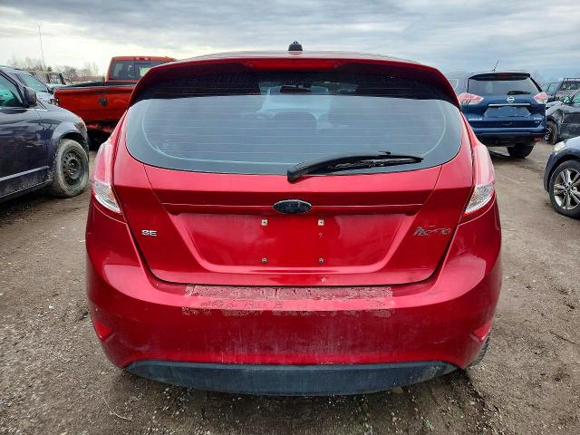 Продаж на аукціоні авто 2015 Ford Fiesta Se 5dr, vin: 3FADP4EJ7FM156652, номер лоту: 47025656