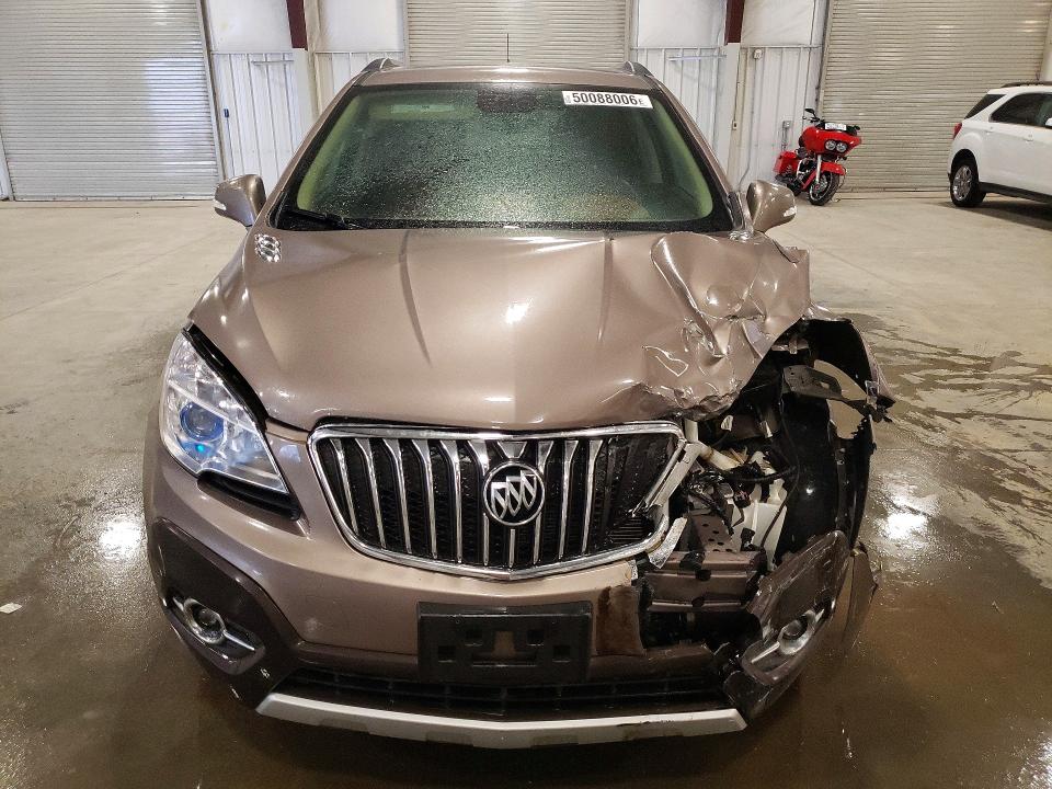 50088006 :رقم المزاد ، KL4CJGSB7EB561514 vin ، 2014 Buick Encore مزاد بيع