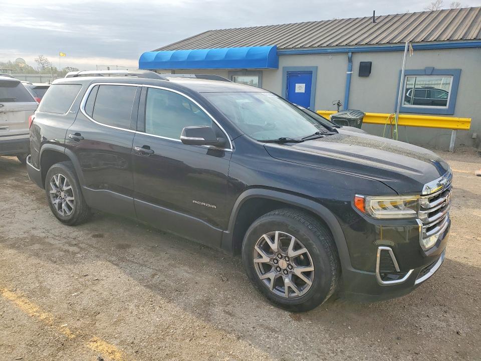Aukcja sprzedaży 2020 Gmc Acadia, vin: 1GKKNML4XLZ193360, numer aukcji: 48168036