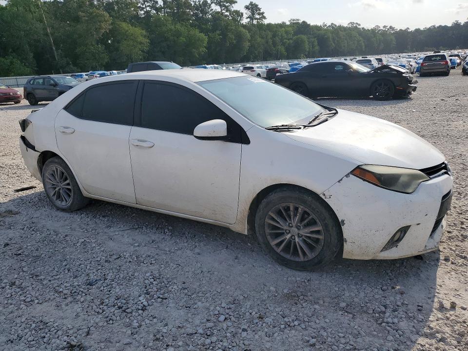 Продаж на аукціоні авто 2015 Toyota Corolla, vin: 5YFBURHE4FP227112, номер лоту: 51434896