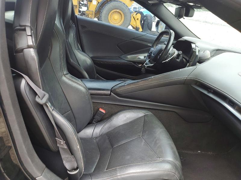 Продажа на аукционе авто 2022 Chevrolet Corvette, vin: 1G1YA3D43N5113829, номер лота: 51167446