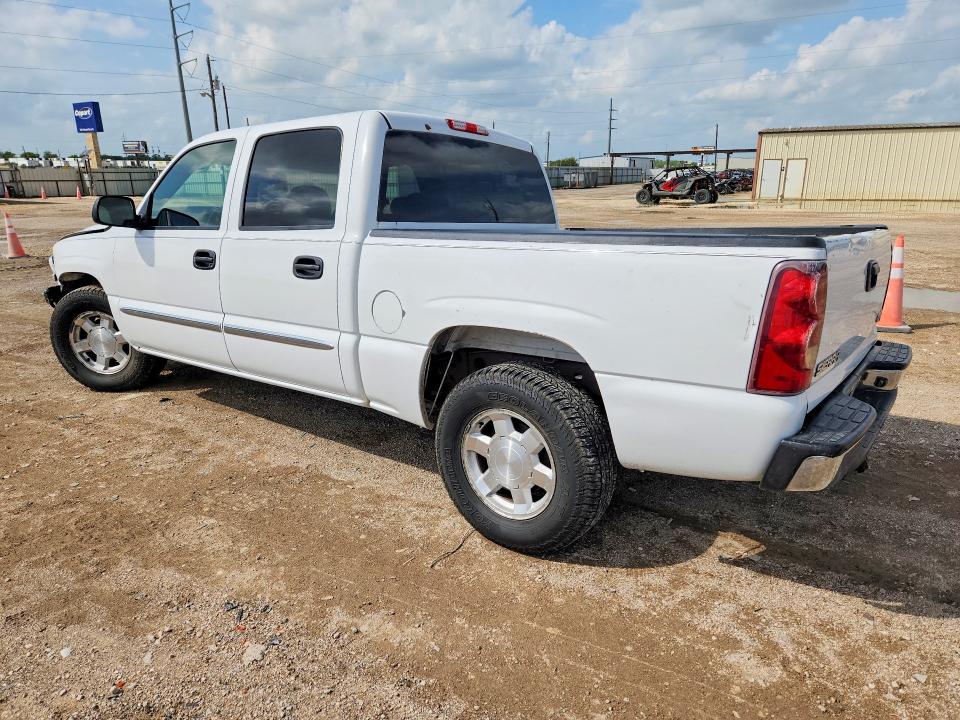 49646846 :رقم المزاد ، 2GTEC13T761213565 vin ، 2006 Gmc New Sierra مزاد بيع