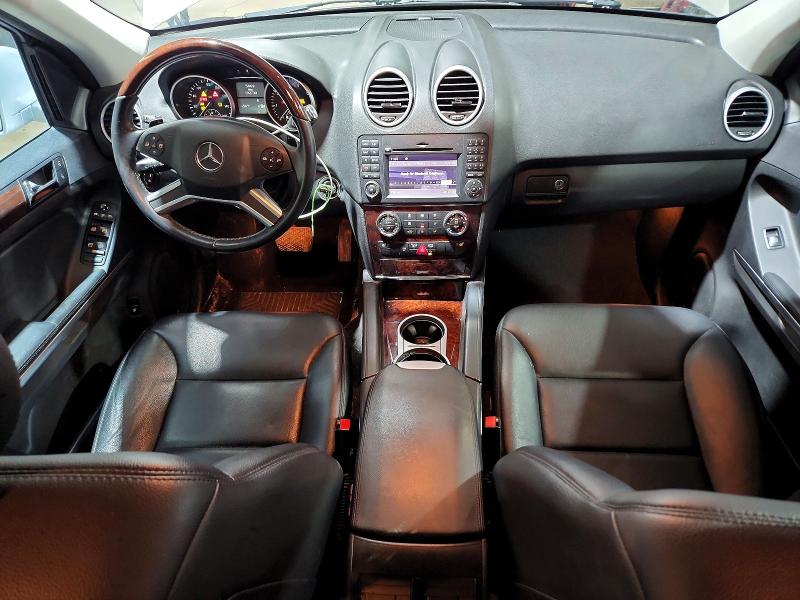 Продажа на аукционе авто 2011 Mercedes-benz Ml, vin: 4JGBB8GB6BA632874, номер лота: 48243966
