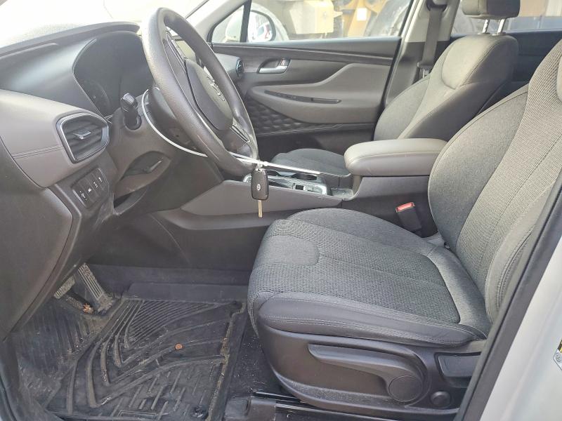 2020 Hyundai Santa Fe მანქანა იყიდება აუქციონზე, vin: 5NMS2CAD0LH171602, აუქციონის ნომერი: 48846536