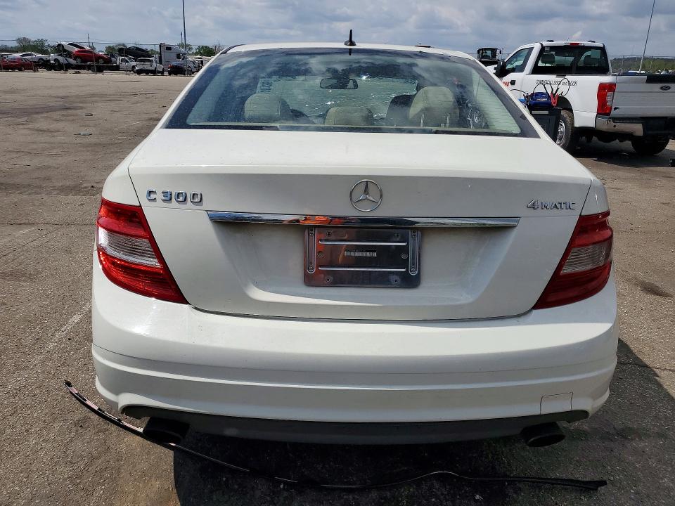 Продажа на аукционе авто 2011 Mercedes-benz C, vin: WDDGF8BB1BR151475, номер лота: 49138126