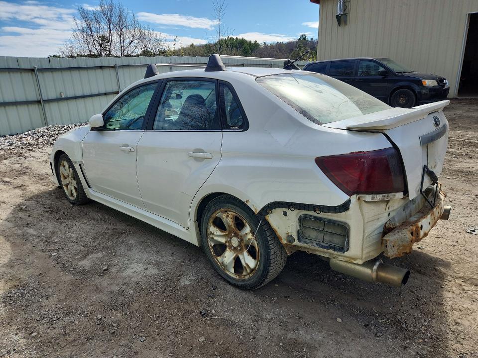 Aukcja sprzedaży 2011 Subaru Impreza, vin: JF1GV7F67BG524881, numer aukcji: 50772886