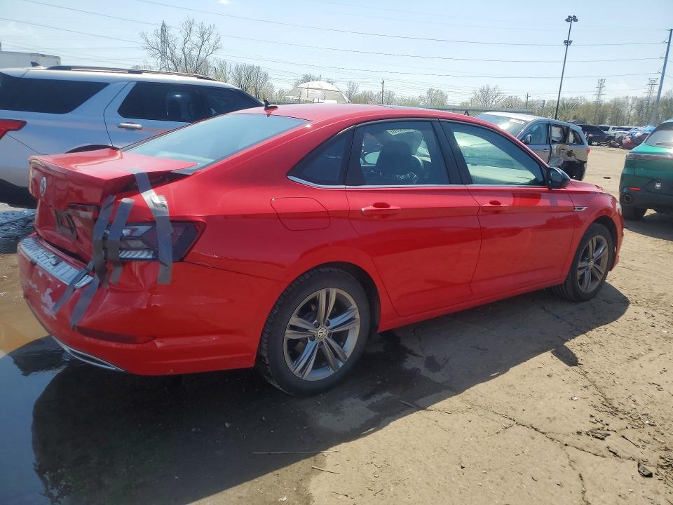 Продаж на аукціоні авто 2019 Volkswagen Jetta, vin: 3VWC57BU3KM206661, номер лоту: 50901276
