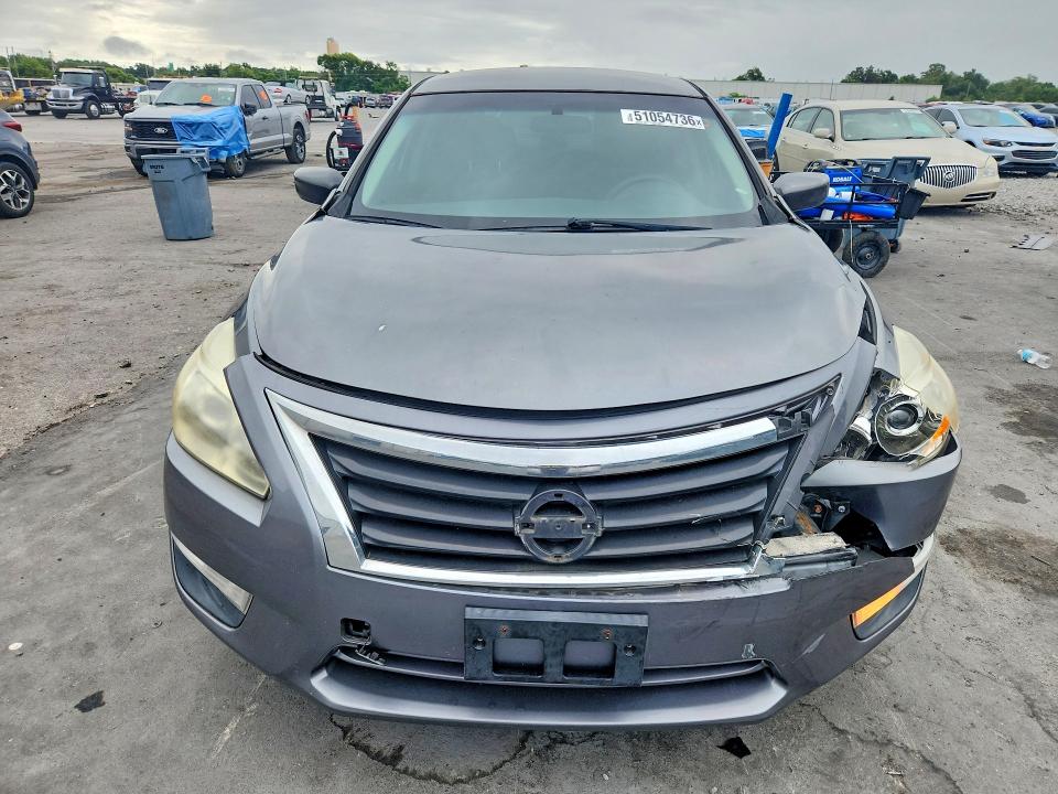 Продажа на аукционе авто 2015 Nissan Altima, vin: 1N4AL3AP9FC470615, номер лота: 51054736