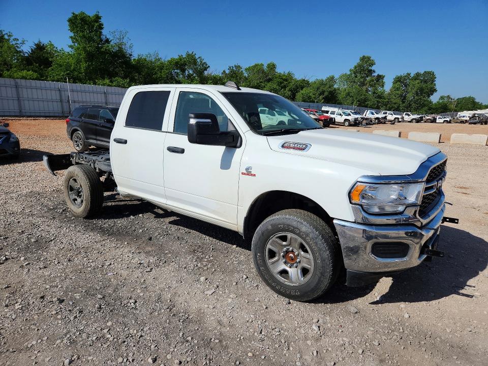 Продажа на аукционе авто 2024 Ram 2500, vin: 3C6UR5CLXRG217310, номер лота: 51346946
