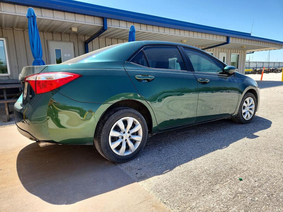 Aukcja sprzedaży 2014 Toyota Corolla, vin: 5YFBURHE4EP009153, numer aukcji: 60959624