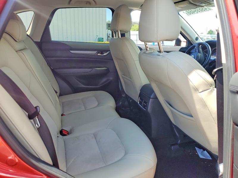 49899466 :رقم المزاد ، JM3KFACM4L0858871 vin ، 2020 Mazda Cx-5 مزاد بيع