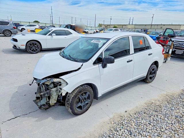 2009 Nissan Versa მანქანა იყიდება აუქციონზე, vin: 3N1CC11E69L479306, აუქციონის ნომერი: 49184986