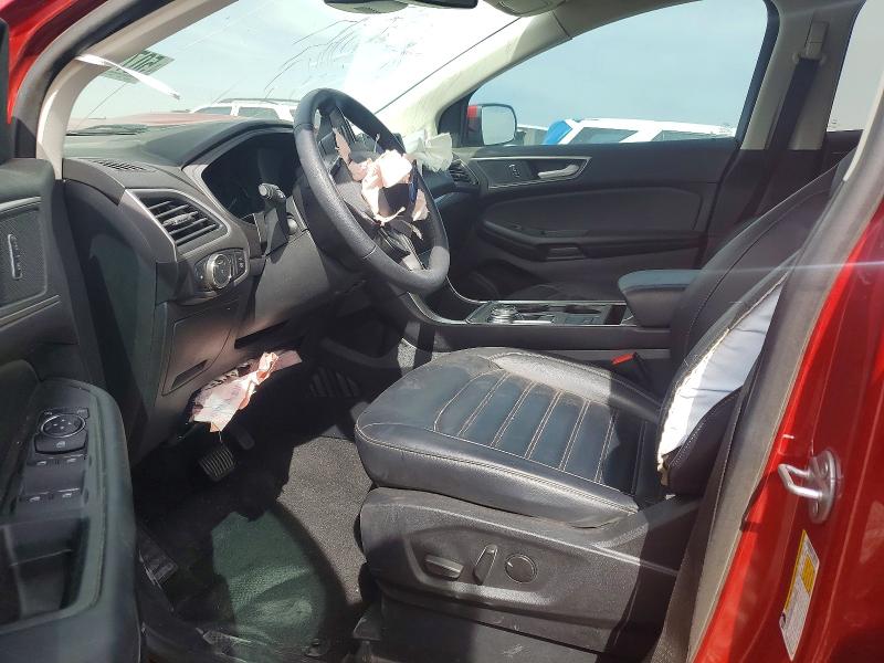 Продажа на аукционе авто 2024 Ford Edge, vin: 2FMPK4J90RBB07652, номер лота: 50718276
