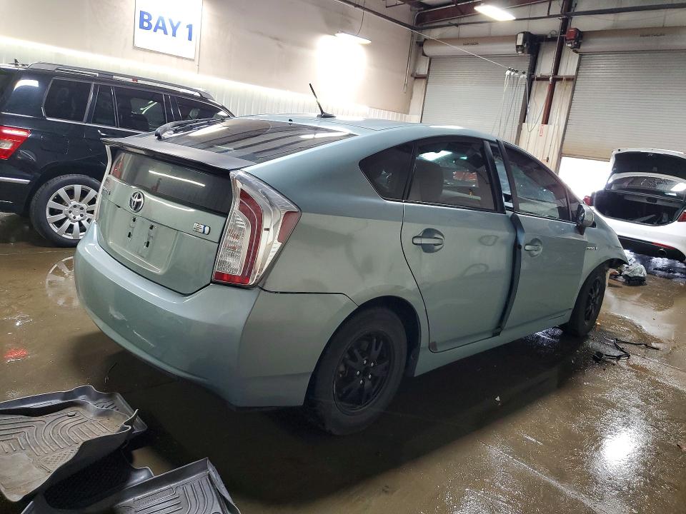 Продажа на аукционе авто 2013 Toyota Prius, vin: JTDKN3DU2D5630958, номер лота: 51305826