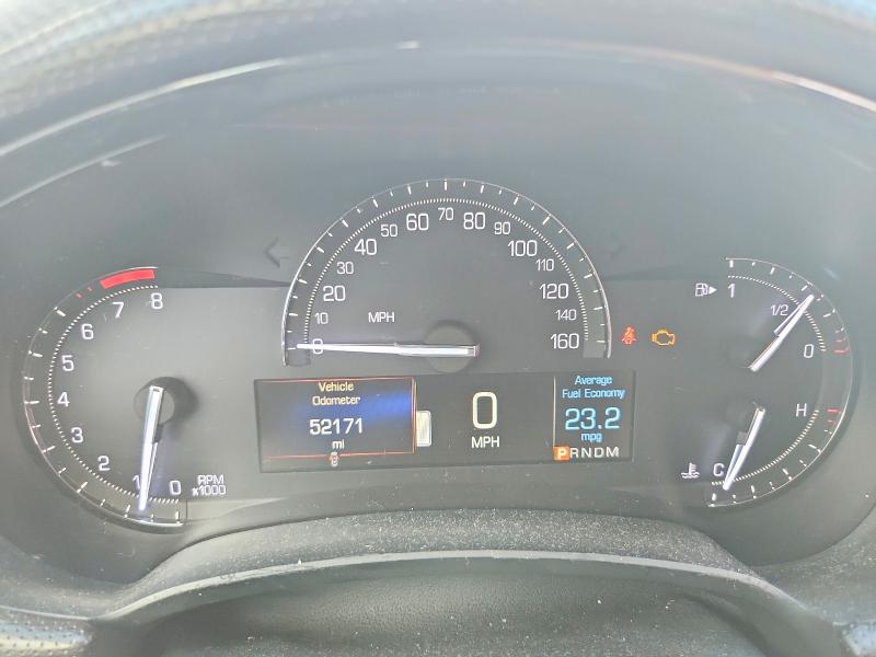 50645676 :رقم المزاد ، 2G61M5S3XH9108479 vin ، 2017 Cadillac Xts مزاد بيع