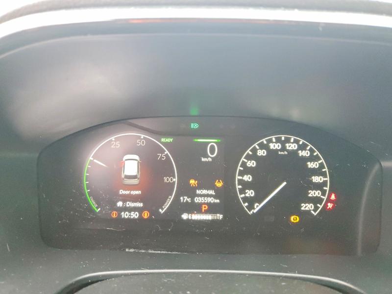 Aukcja sprzedaży 2025 Honda Cr-v, vin: 2HKRS6H79SH227764, numer aukcji: 49452596