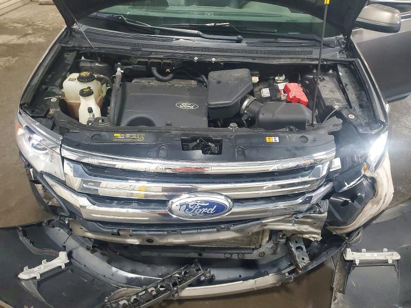 50805546 :رقم المزاد ، 2FMDK3JC0DBC74398 vin ، 2013 Ford Edge مزاد بيع