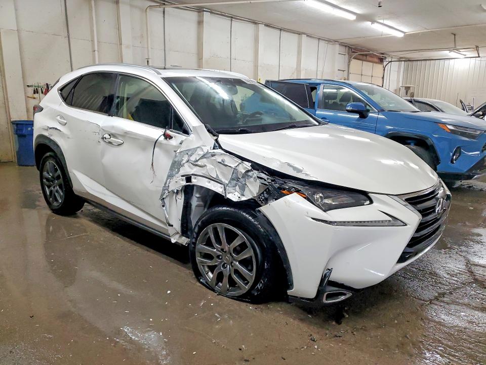 Продаж на аукціоні авто 2015 Lexus Nx 200t, vin: JTJYARBZ7F2006257, номер лоту: 48635706