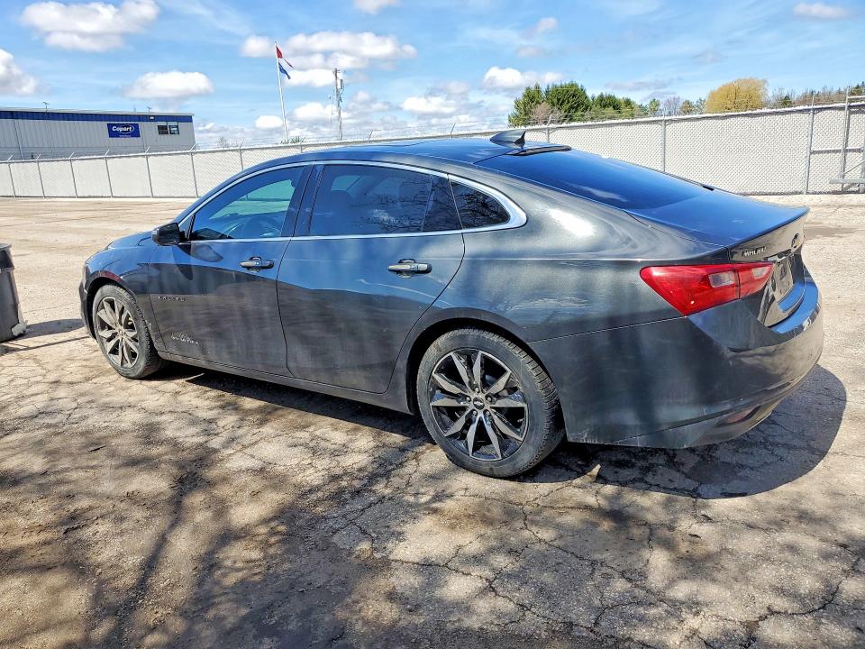 Продаж на аукціоні авто 2017 Chevrolet Malibu, vin: 1G1ZE5ST8HF261553, номер лоту: 49933286