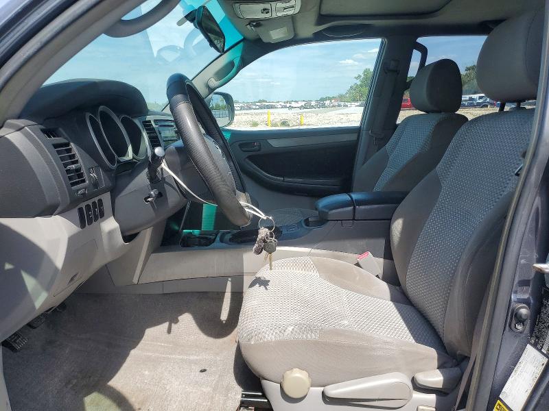 49609346 :رقم المزاد ، JTEBU14R888108161 vin ، 2008 Toyota 4runner مزاد بيع