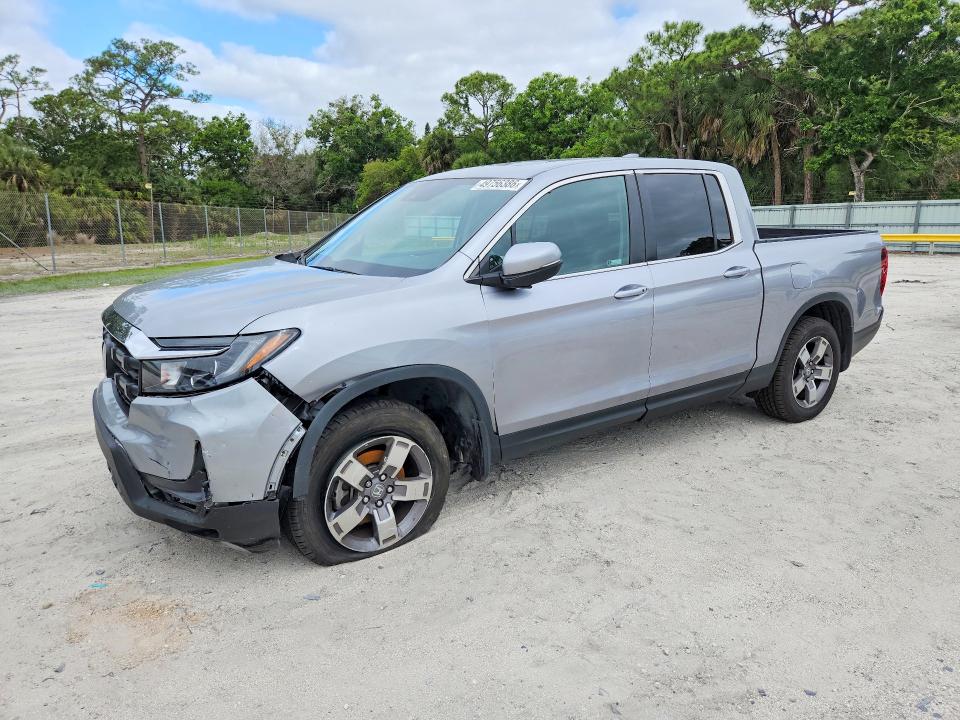 49756386 :رقم المزاد ، 5FPYK3F59RB004748 vin ، 2024 Honda Ridgeline مزاد بيع